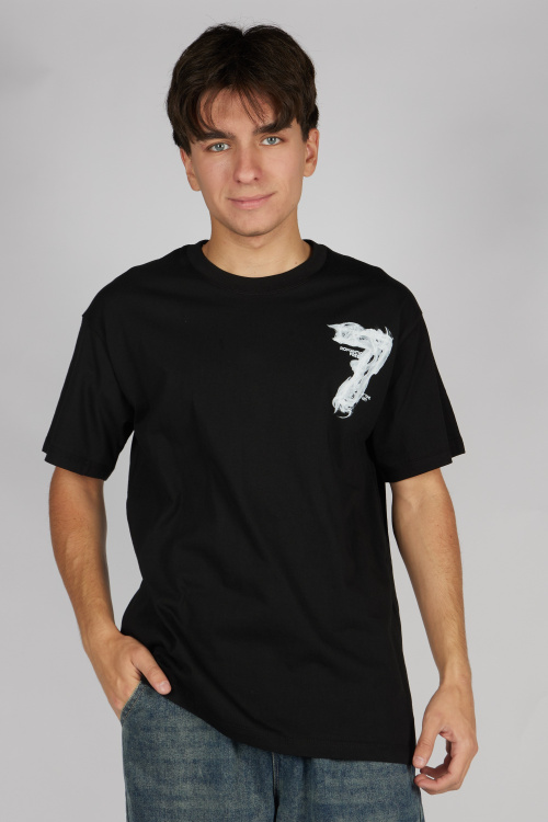 Футболка B-TS36167 Miasin (Черный, 140-170)