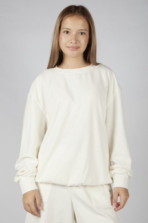 Джемпер G-SW26015 Miasin (Белый, 134-164)
