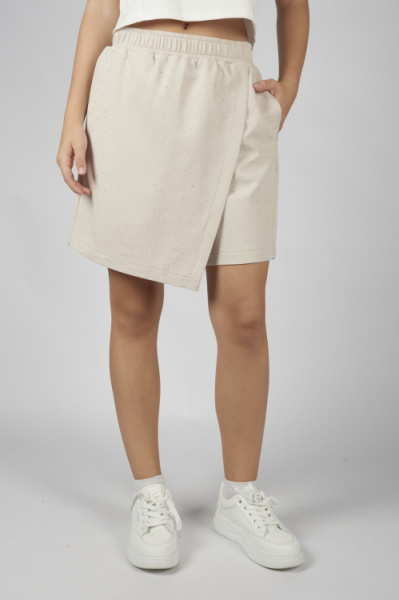 Шорты G-TR26102 Miasin (Бежевый, 134-164)