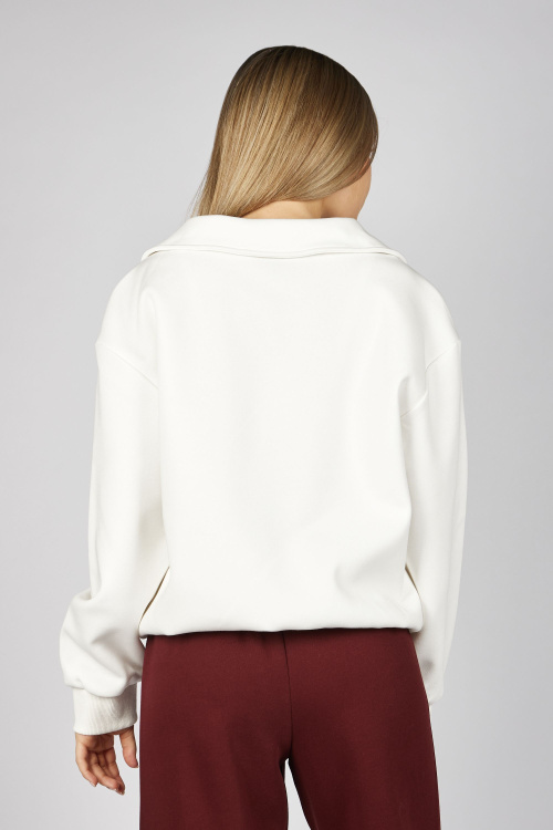 джемпер G-SW25414 (Белый, 134-164)