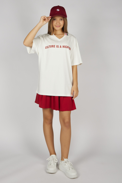 кепка A-KP56510 Martkin (Красный, Унив. (4 шт.))