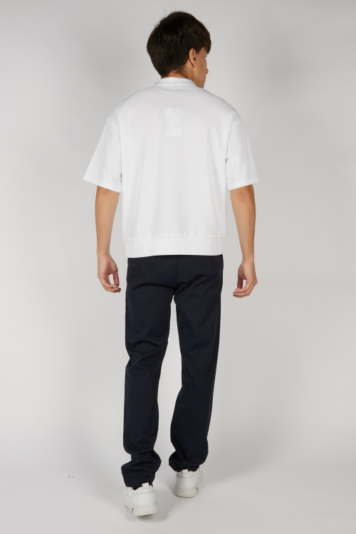 Поло B-PL35307S-26 Miasin (Белый, 140-170 (6 шт.))