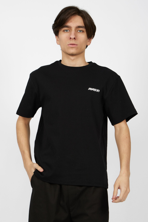 футболка B-TS34645 (Черный, 110-134)