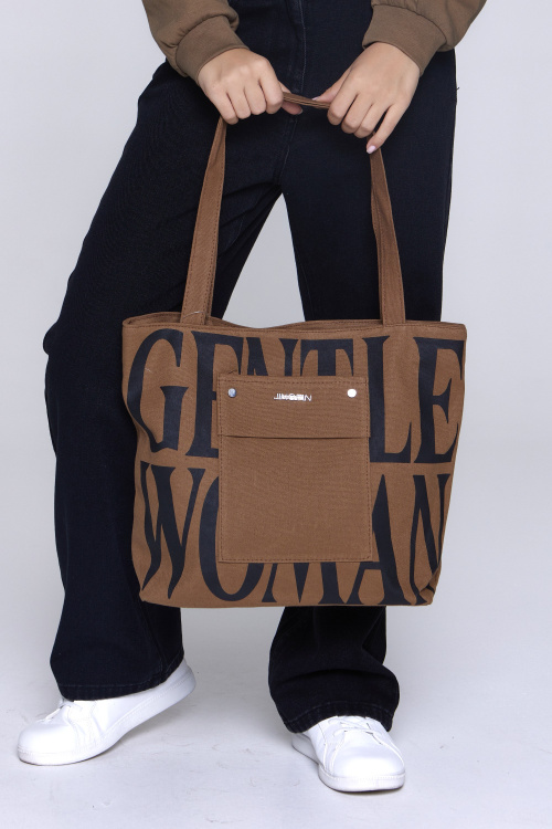 Сумка A-BG57039 (Коричневый, Унив. (3 шт))