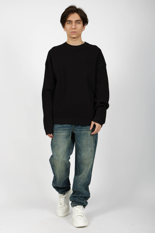 Свитшот (Черный, 140-170)