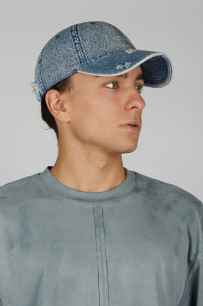 кепка A-KP56506 Miasin (джинс. синий, Унив. (4 шт.))