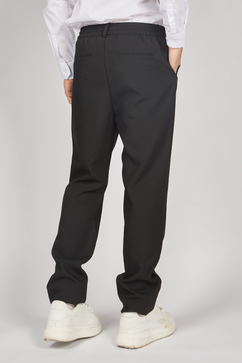 Брюки B-TR35305 (Черный, 122-134)