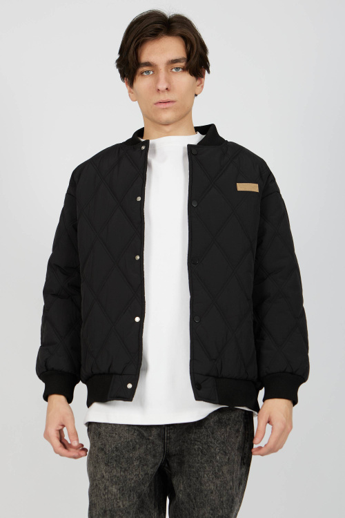 Бомбер (Черный, 170)