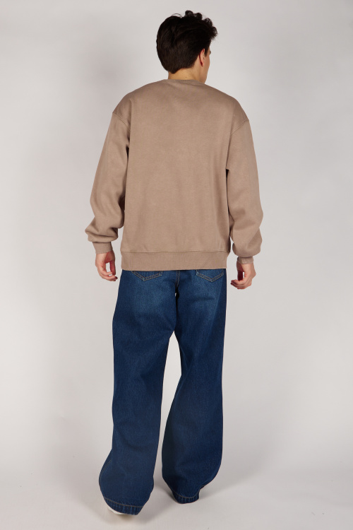 Джемпер B-SW36502 Miasin (Бежевый, 140-170)