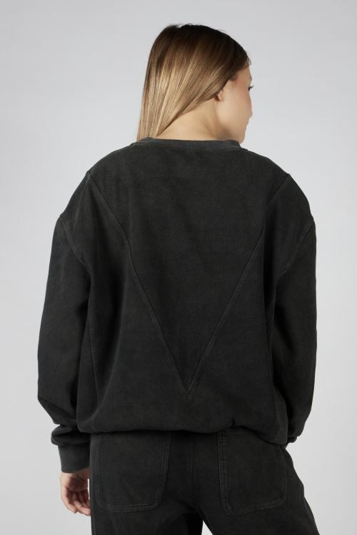 Джемпер G-SW26015 Miasin (Черный, 134-164)