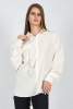 Рубашка B-SH34400 (Белый, 140) Miasin