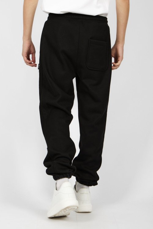 брюки B-TR34618 (Черный, 140-170)