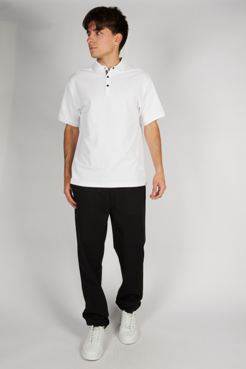 Поло B-PL36271S Miasin (Белый, 122-134 (3 шт.))