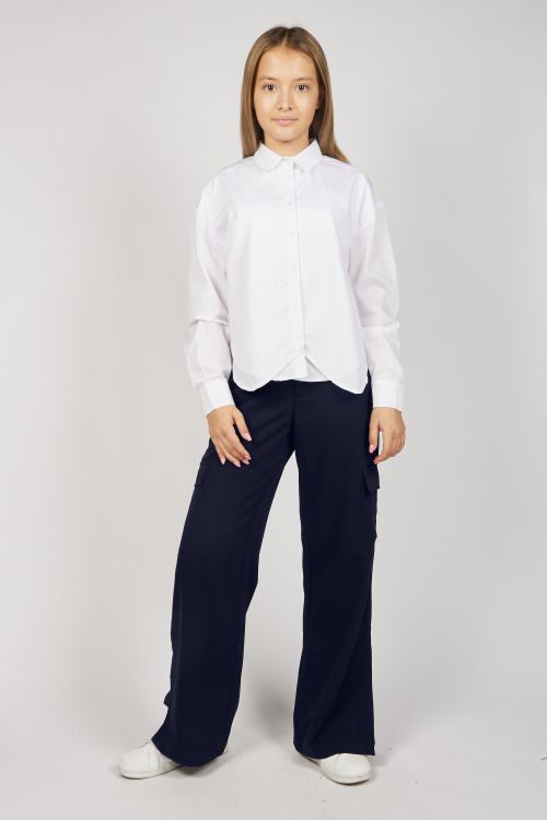 Блузка G-SH25283 (Белый, 122-128) Miasin