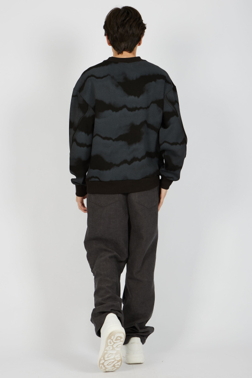 Джемпер (Черный, 140-170)