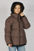 Куртка зимняя G-JCK26540 Miasin (коричневый, 134)