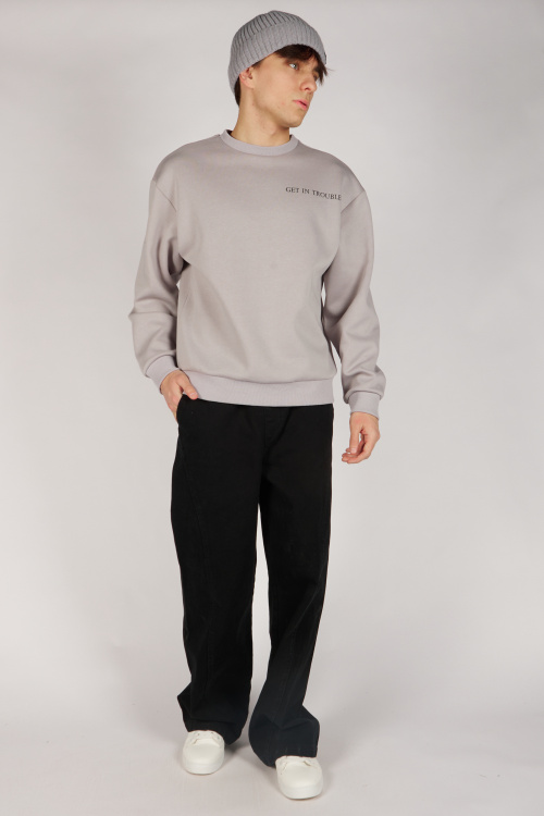 Шапка A-KP56722 Miasin (светло-серый, OS (4 шт.))