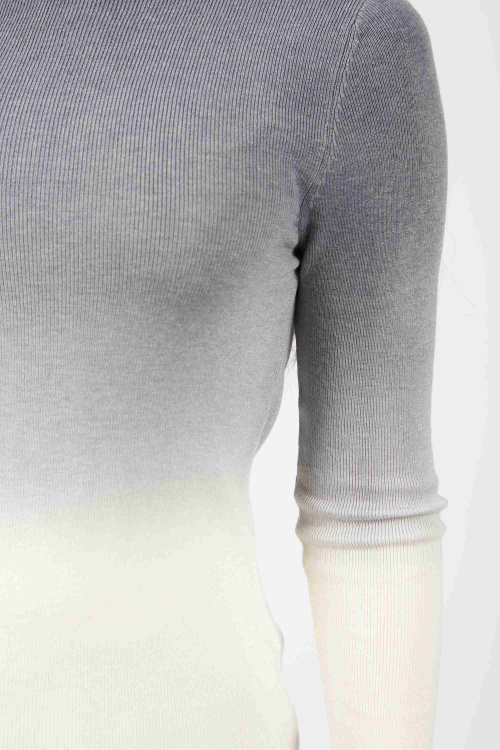 свитер G-TN24635 (Серый, 140-170)