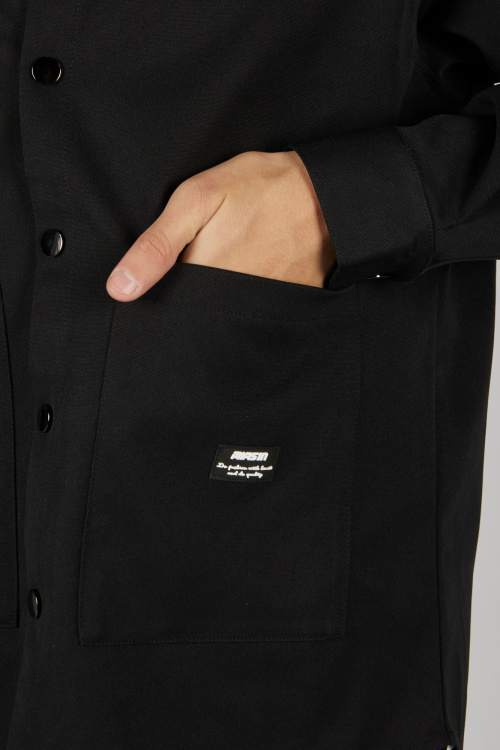 Куртка B-JCK36255 Miasin (Черный, 122-134 (3 шт.))