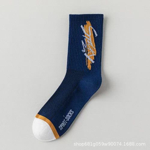 Носки A-NS56522 Miasin (Синий, Унив. (4 шт.))