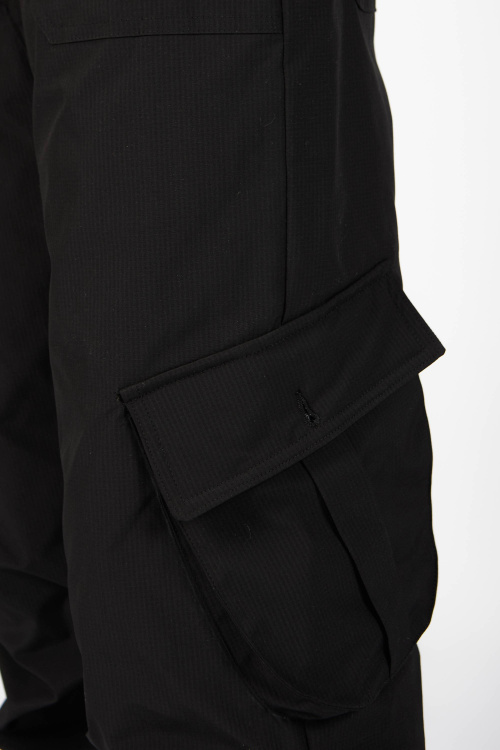 Брюки (Черный, 140-170)