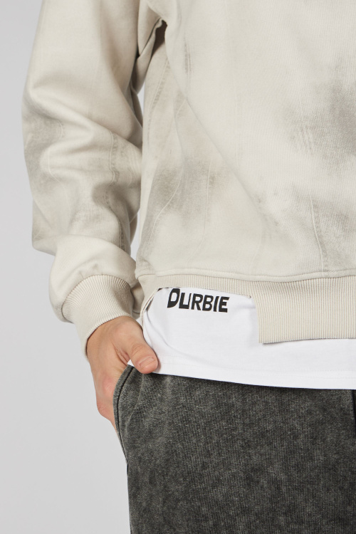 джемпер B-SW35518 (Бежевый, 140-170)