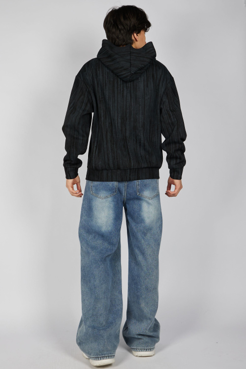 Джинсы B-JN35459 (джин. синий, 140-170)