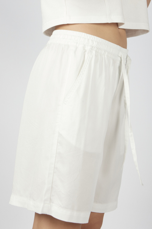 Шорты G-JN26098 Miasin (Белый, 134-164)