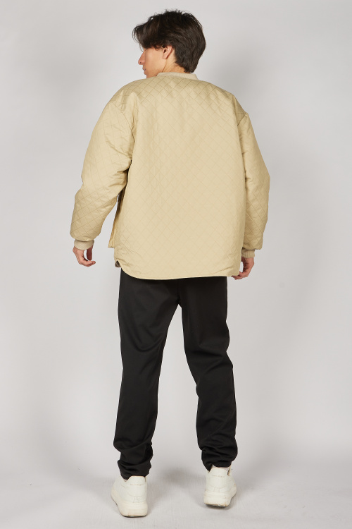 Куртка B-JCK35302 (Бежевый, 140-170) Miasin