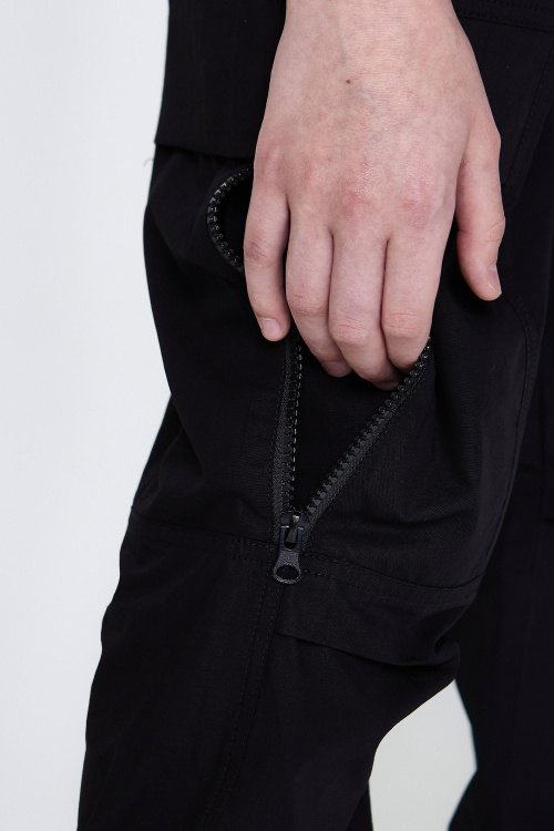 Брюки B-TR35118 (черный, 140)