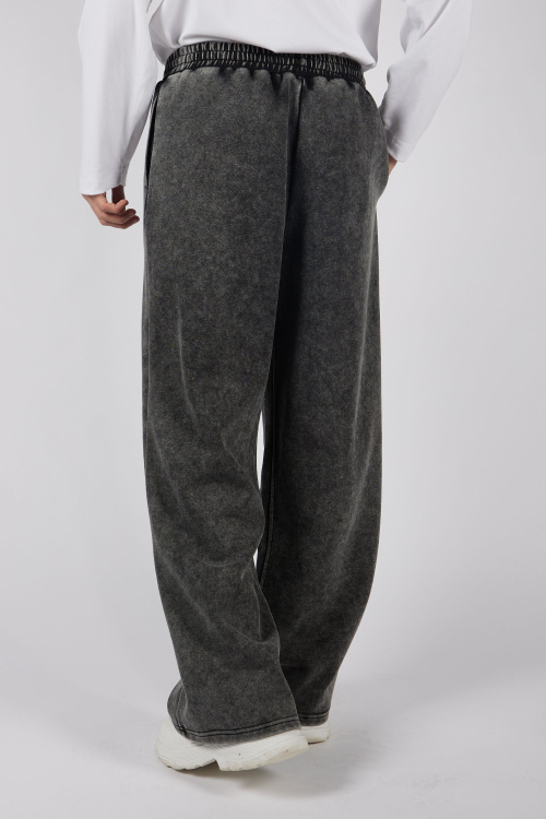 Брюки B-TR35462 (Черный, 140-170)