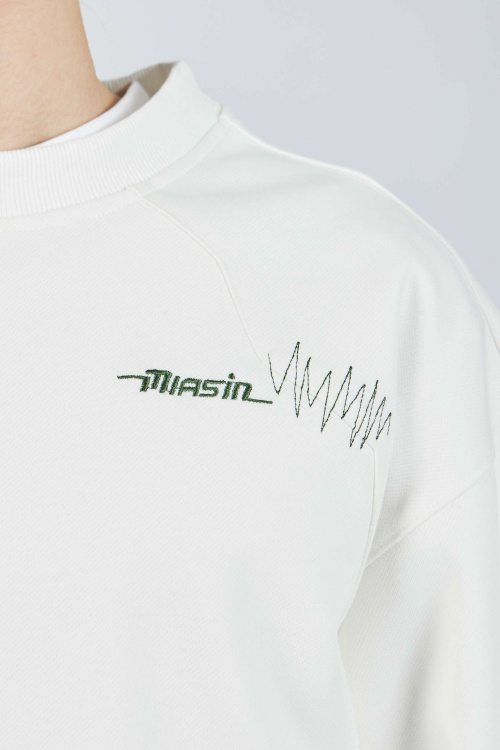 Джемпер (Белый, 140-170)