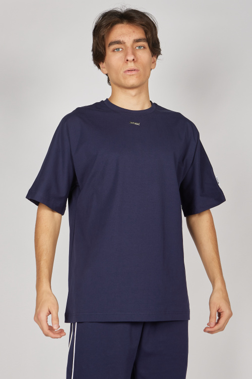 Футболка B-TS35256 (Синий, 140-170)