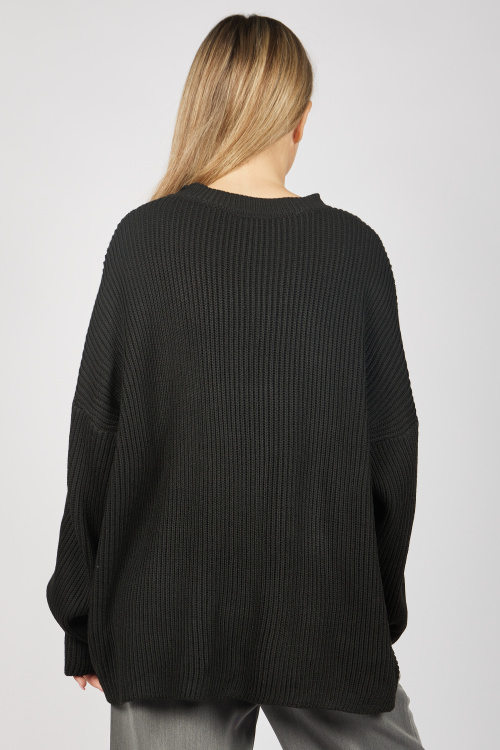 Свитшот G-SW25279 (Черный, 164)