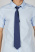 Галстук A-NT55571-26 Miasin (Синий, Унив. (4 шт.))