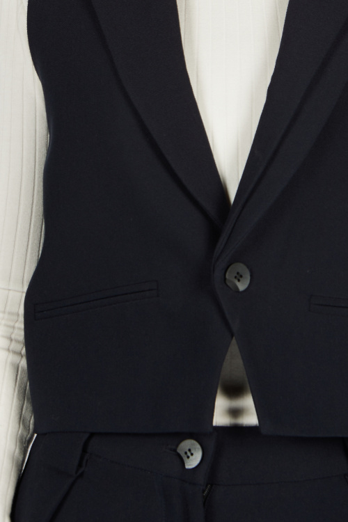 Жилет G-VST26333 Miasin (Синий, 122-128 (2 шт.))