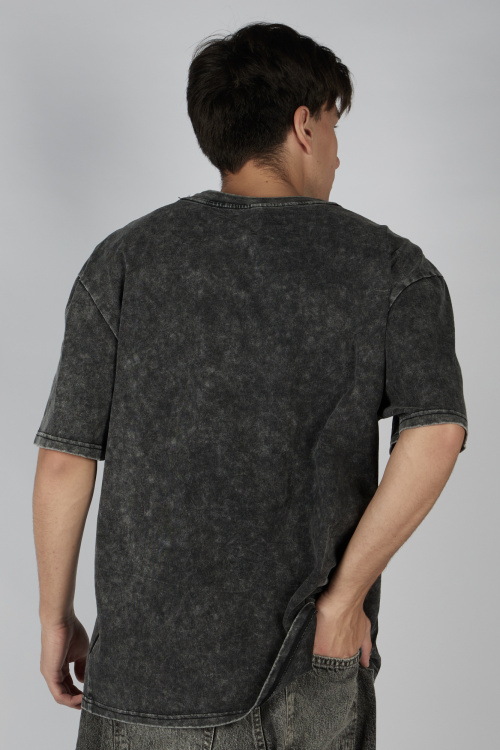 Футболка B-TS36023 Miasin (Черный, 140-170)