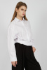 Блузка G-SH24468 (Белый, 140) Miasin