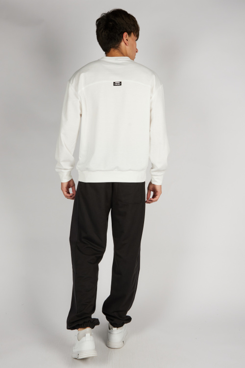 Джемпер B-SW36252 Miasin (Белый, 122-134 (3 шт.))