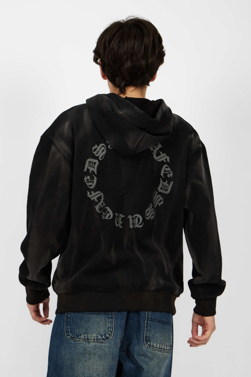 Худи (Черный, 140-170)