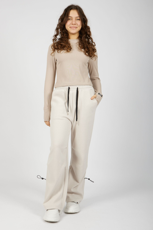 Брюки (Серый, 110-134)