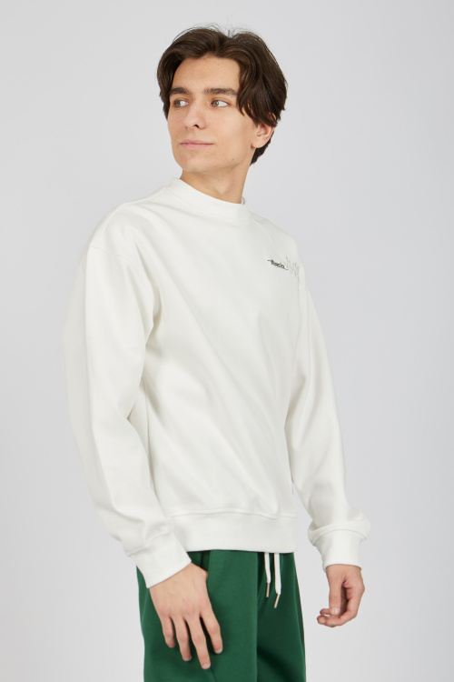 Джемпер (Белый, 140-170)