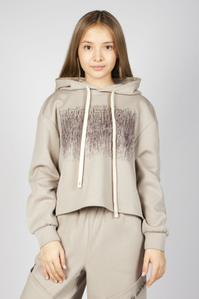 Худи G-HD25459 (Бежевый, 134-164)