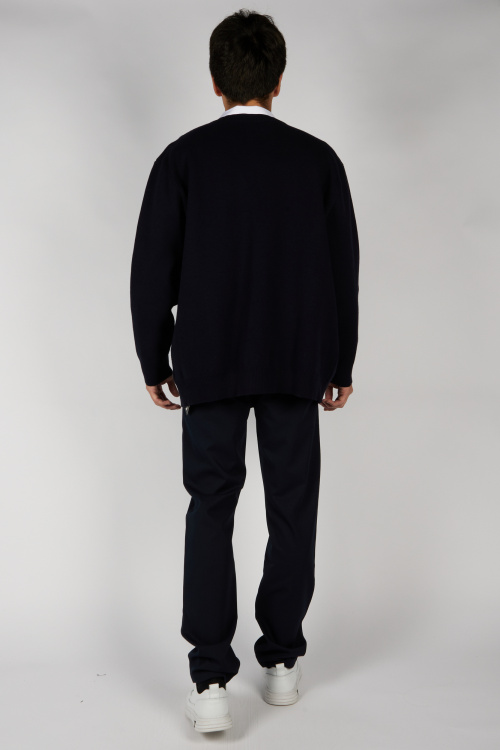 Брюки B-TR35222-26 Miasin (Синий, 122-134 (3 шт.))