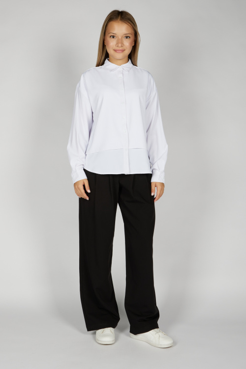 Брюки G-TR27261 (штучные, НДС 22%)  (Черный, 170)