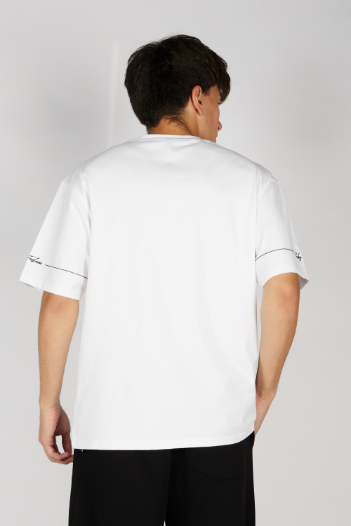 Футболка B-TS36251 Miasin (Белый, 134-164 (6 шт.))