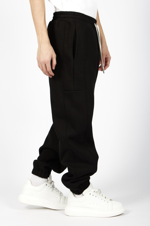 Брюки (Черный, 110-134)