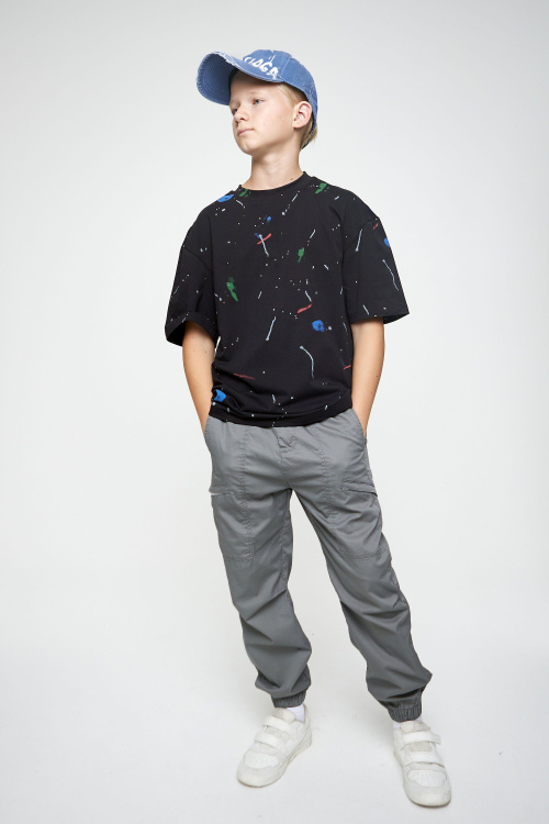 Кепка A-KP57056 (Джинс. синий, Унив. (3 шт))