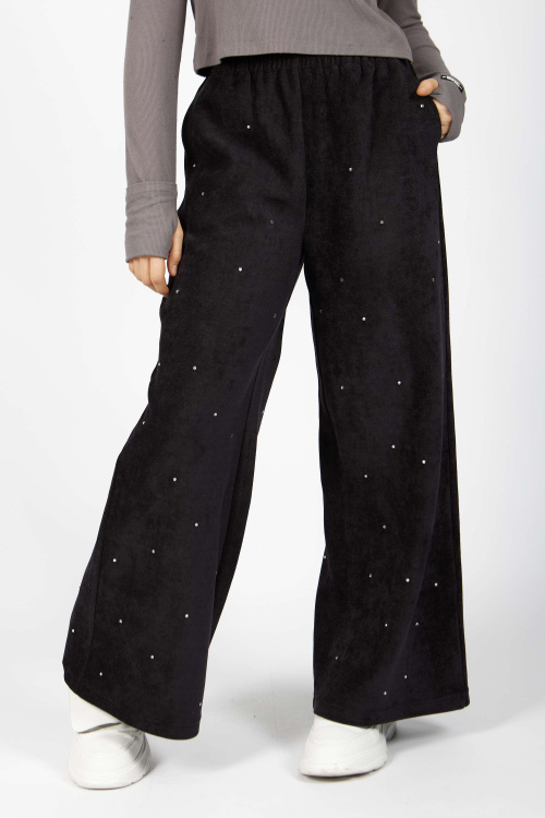 Брюки (Черный, 170)