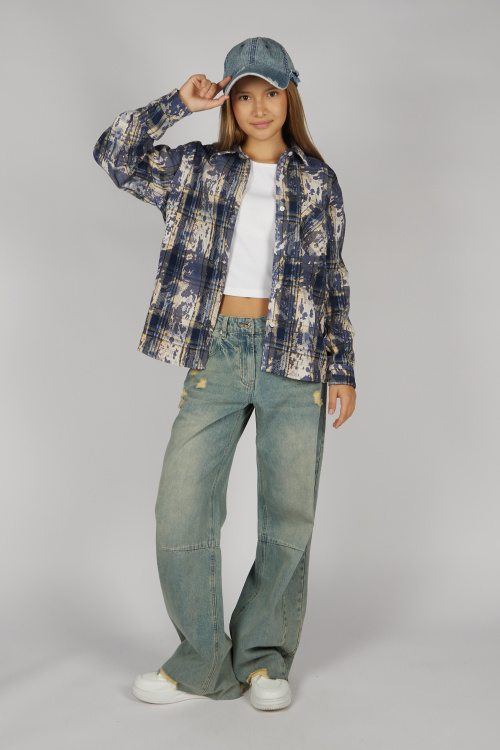 кепка A-KP56506 Miasin (джинс. синий, Унив. (4 шт.))